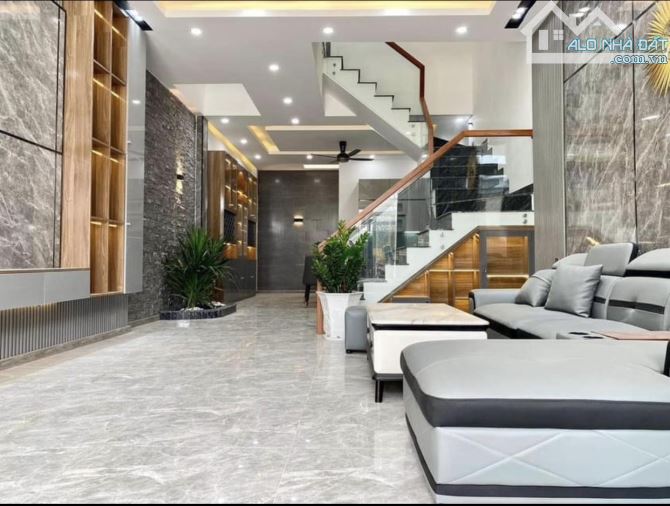 Bán Gấp Nhà Mới Xây Kiên Cố Sân Xe Hơi Vùng Ven Biên Hoà, Trả trước 390tr Nhận Nhà Ở Ngay - 4