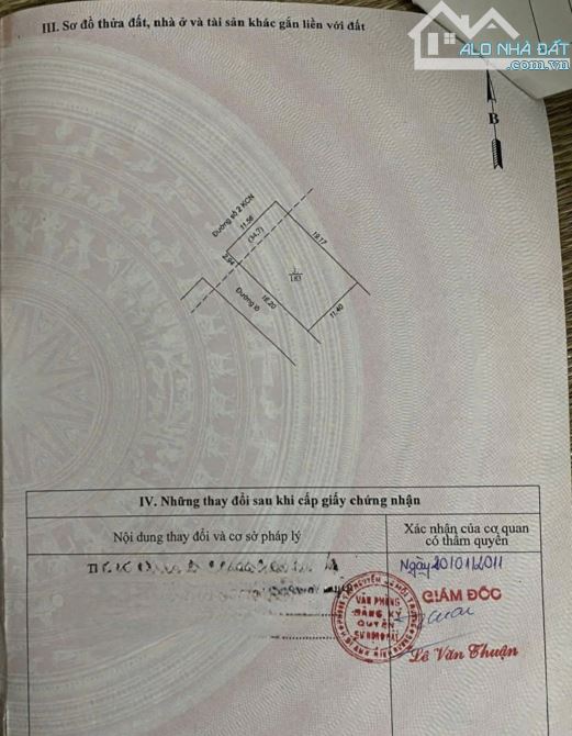 12,5Tỷ TL🔥Bán đất 183m2 tặng dãy trọ Góc 2MT đường số 2 KDC Quân Đoàn 4 p.An Bình, Dĩ An - 4