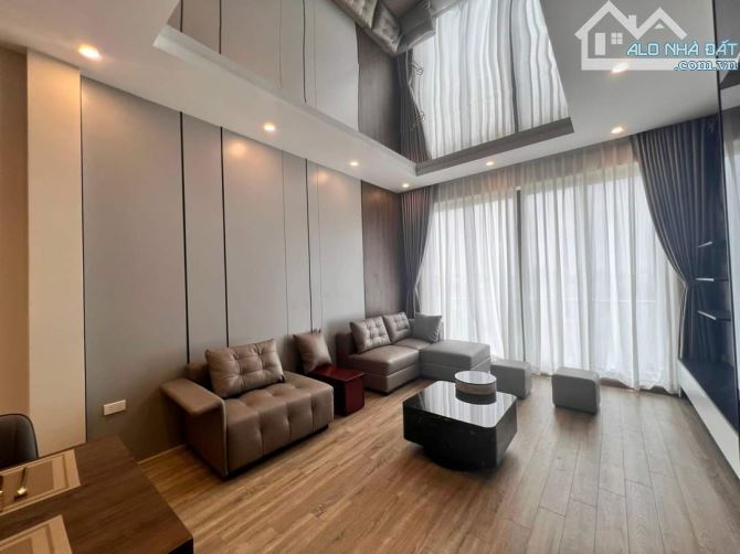 🏢 SIÊU PHẨM TOÀ NHÀ THẠCH BÀN 60M² 8 TẦNG – 19,5 TỶ - 4