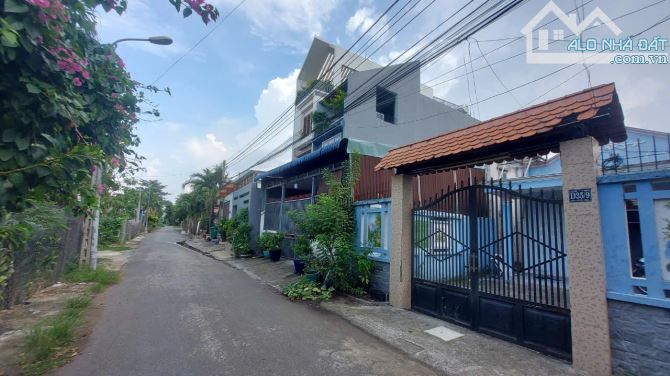 Nhà TT lái thiêu, TP thuận an. BD. 6x17,5 = 107m2 full thổ cư - 4