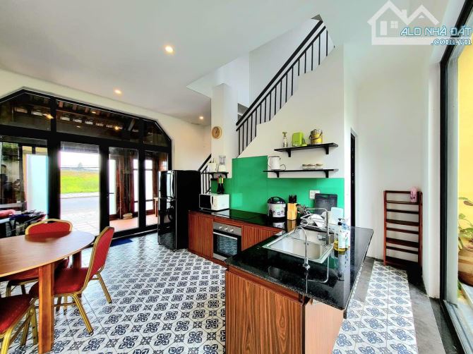 Bán gấp  villa Hội An, mặt tiền đường 28/3 , đang cho thu nhập đều - 6