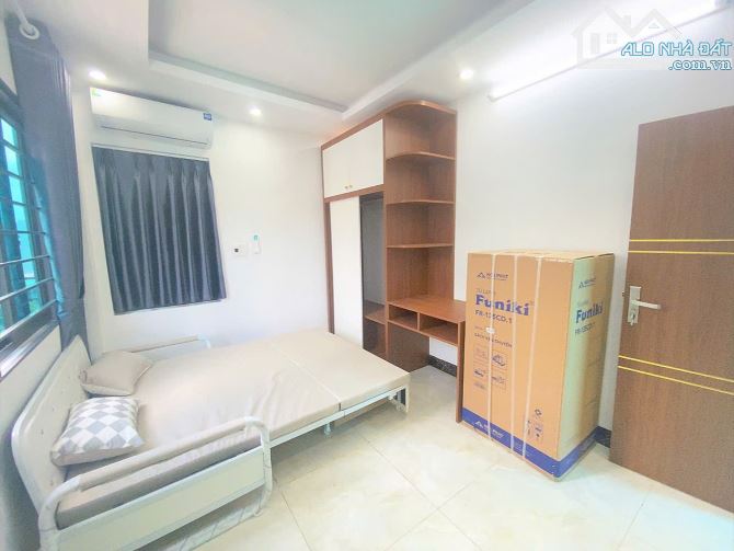 Cho Thuê CCMN 387 Vũ Tông Phan Thanh xuân 30m2 Studio Full Nội Thất Thang Máy Cửa Sổ Ô Tô - 6