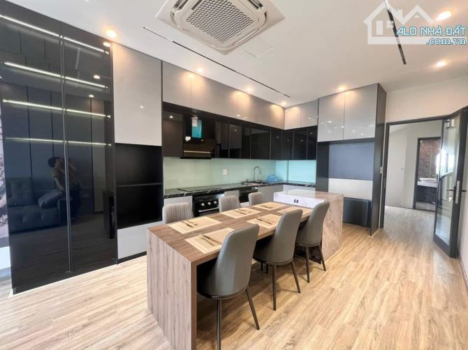 🏢 SIÊU PHẨM TOÀ NHÀ THẠCH BÀN 60M² 8 TẦNG – 19,5 TỶ - 6