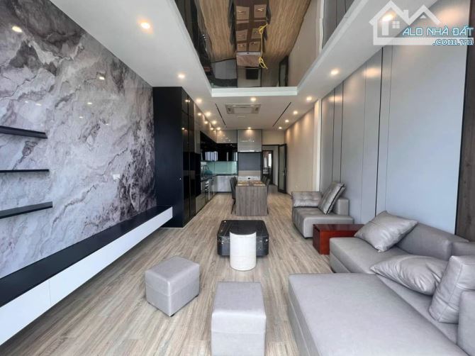 🏢 SIÊU PHẨM TOÀ NHÀ THẠCH BÀN 60M² 8 TẦNG – 19,5 TỶ - 7