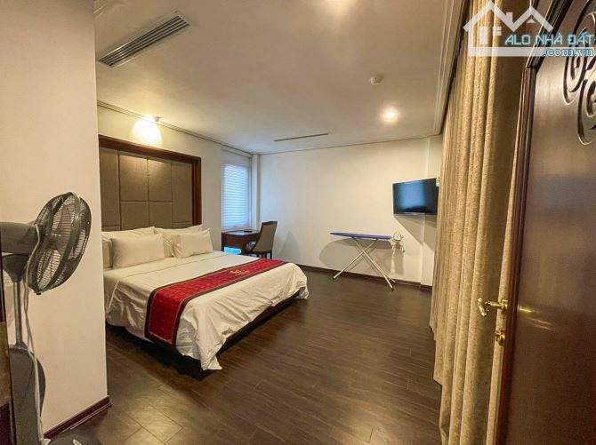 Cho thuê căn hộ 1PN; 2PN: 45m giá 8 triệu; 60m giá 12 triệu; 75m giá 15 triệu. Phố Huế - 7