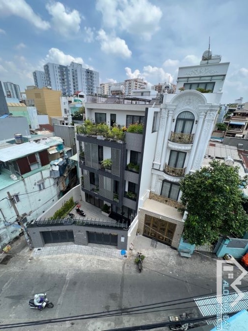 🏘 Bán nhà MT Đặng Minh Trứ, P11, Tân Bình ➖  DT 108m² - 6.5 x 15 - xây 2 căn💎 Giá 14 tỷ - 7