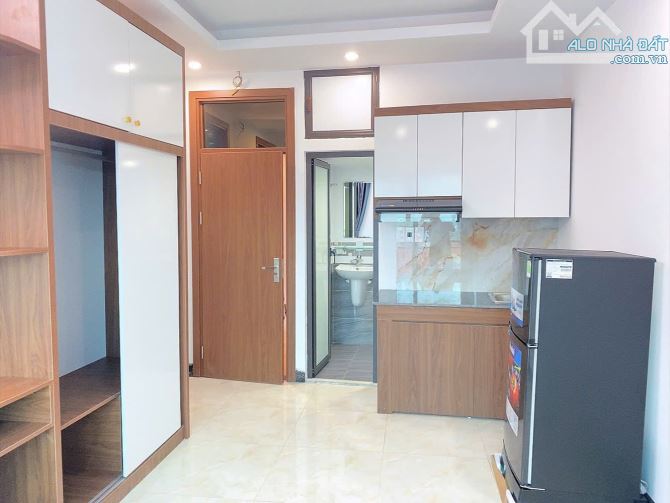 Cho Thuê CCMN 387 Vũ Tông Phan Thanh xuân 30m2 Studio Full Nội Thất Thang Máy Cửa Sổ Ô Tô - 9