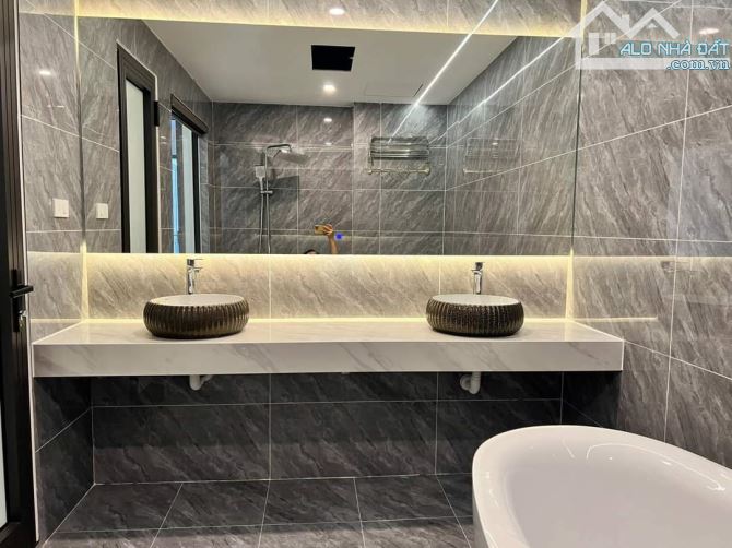 🏢 SIÊU PHẨM TOÀ NHÀ THẠCH BÀN 60M² 8 TẦNG – 19,5 TỶ - 9