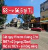 🆘 Đất  ngay Vincom550, KDC Sóng Thần B đường 22m, P. Dĩ An Tp. Dĩ An