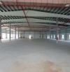 Cho thuê 4.500m2  kho xưởng tại khu công nghiệp Quang Minh, Mê Linh, Hà Nội