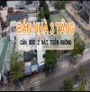 BÁN NHÀ 2 MT TTTP NGAY ĐỐI DIỆN TRƯỜNG - TIỆN KINH DOANH - GIẢM SÂU 1 TỶ