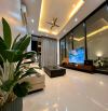 Cực phẩm biệt thự tuyệt đẹp 3 tầng đường 7m5 gần Phạm Văn Đồng, nội thất cao cấp