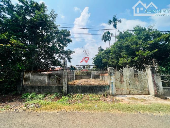 BÁN ĐẤT ĐƯỜNG 2B HÒA THUẬN SAU LƯNG CHỢ ĐẠT LÝ