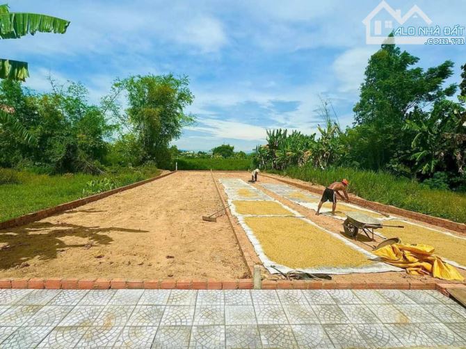 Siêu Phẩm 210M2 Ngang 6M Đường 5m,Cách Chợ Lệ Trạch 1km.Gần Khu Sinh Thái BồBồ,Đường DT605