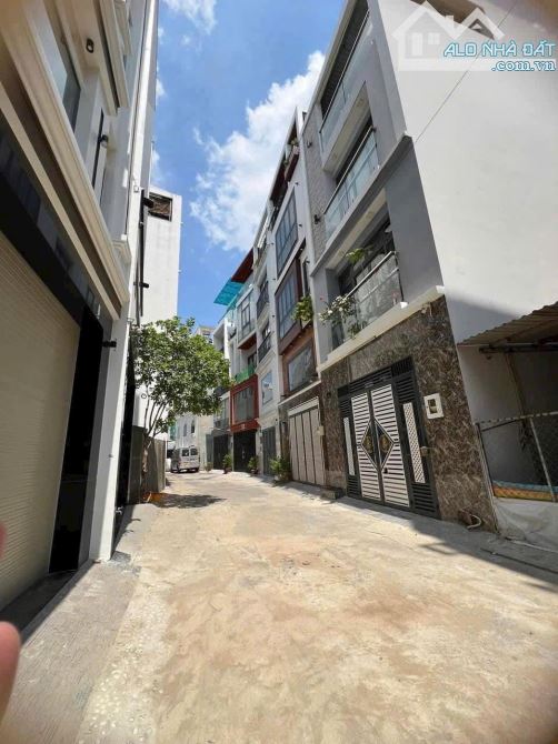 GIÁP PHÚ NHUẬN !! NHÀ CHÍNH CHỦ 4X18M - HẺM XE HƠI NGUYỄN THƯỢNG HIỀN - 3 TẤM, GIÁ ĐẦU TƯ
