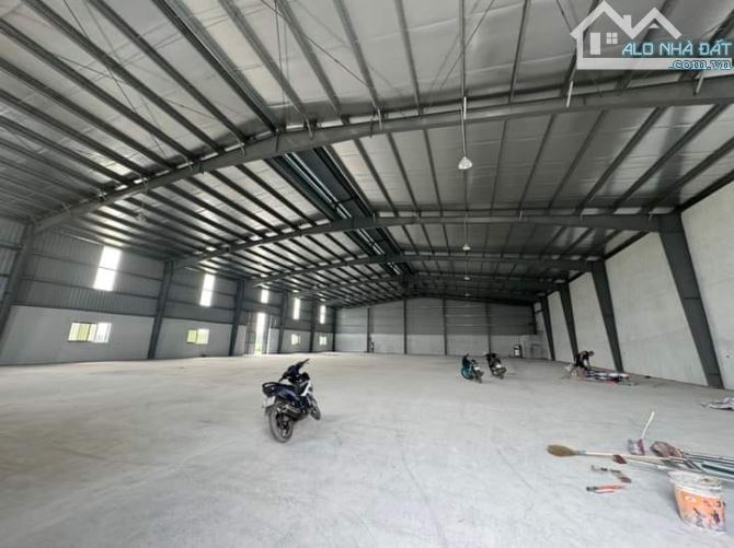 Cần Cho thuê gấp 1000m2 Kho xưởng tại QL2A,Phủ Lỗ,Sóc Sơn.Giá 50k/m2.