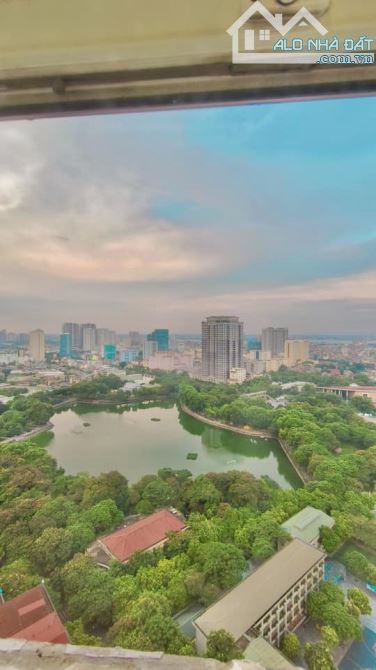 CĂN HỘ 3PN + 2WC Ở Hancorp Plaza 72 Trần Đăng Ninh, 100M2, TẦNG TRUNG VIEW ĐẸP,  GIÁ 7.1TỶ