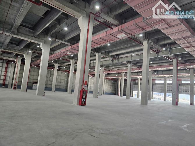 Cho thuê kho xưởng Quốc Lộ 1A, Bình Tân dt : 1.500m2 , PCCC tự động