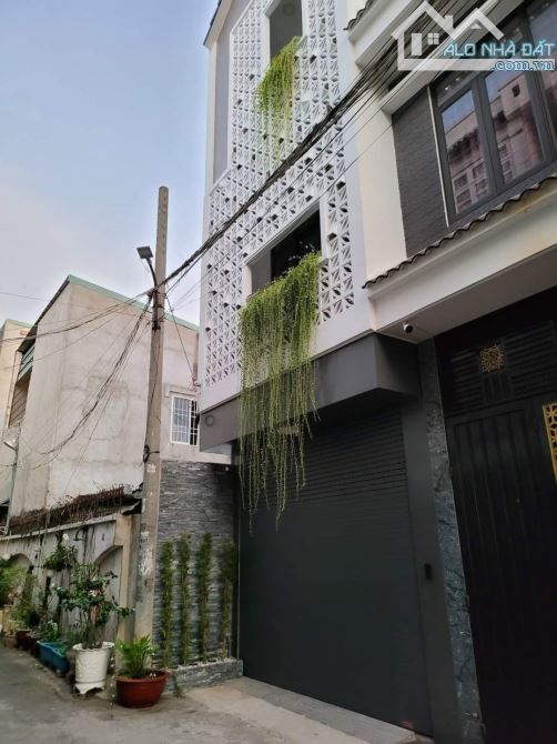 🇻🇳CCDV-MS.3 - Bán nhà 1T2L hẻm ô tô Nguyễn Bỉnh Khiêm p Vũng Tàu tp HCM  Giá 6.6 tỷ