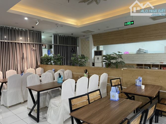 Cho thuê mặt bằng tổ hợp thương mại dịch vụ văn phòng Golden Palace 99 Mễ Trì Nam Từ Liêm - 10