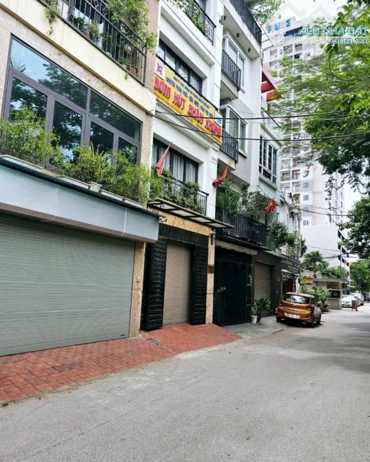 SIÊU HIẾM, PHÂN LÔ CÁN BỘ XUÂN LA, TÂY HỒ, 90MX 6 TẦNG THANG MÁY, GARA Ô TÔ - 1