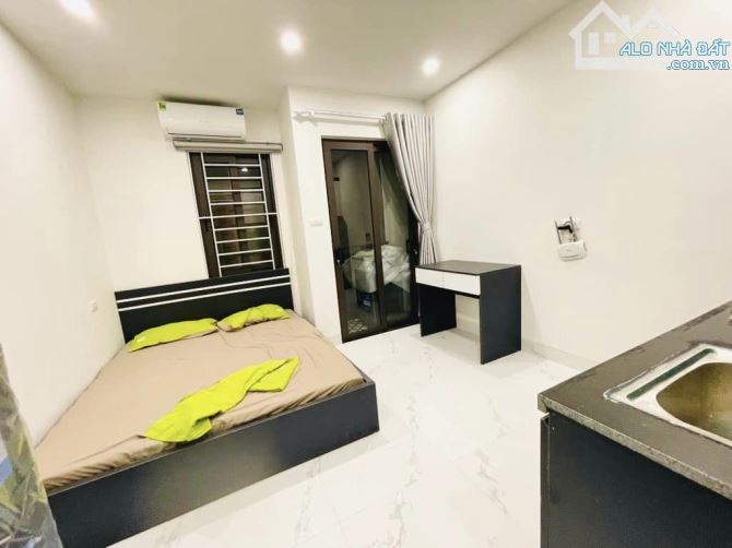 HIẾM MAX ĐẸP YÊN LÃNG DÒNG TIỀN 1.8 tỷ/năm 20m RA ÔTÔ TRÁNH THANG MÁY 92m2 8T MT 8m, 22 tỷ - 1