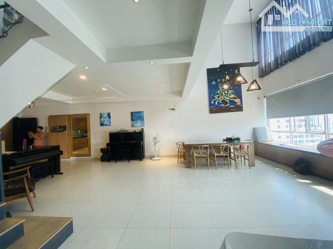 PENHOUSE CC CAO CẤP GIAI VIỆT TẠ QUANG BỬU Q8 - 450M2 SÀN, 3 TẦNG - CHỈ NHỈNH 12 tỷ TL - 1