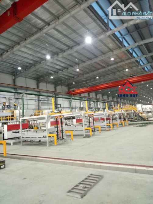 XT263 Nhà xưởng sản xuất công nghiệp nặng. Ngũ kim xi mạ - 1