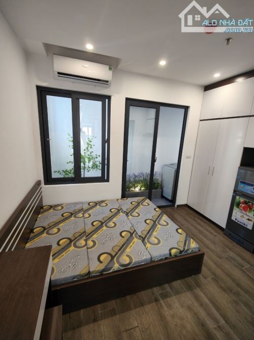 Bán Tòa CCMN, CHDV Trần Cung 15 Phòng, Dòng Tiền 75 triệu, PCCC Gần Phố, O tô Chỉ 12,5 Tỷ - 1