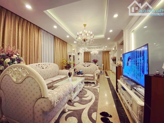 Cho thuê biệt thự KĐT Sài Đồng,  - Hàng xóm Vinhome Riverside Long Biên - 1