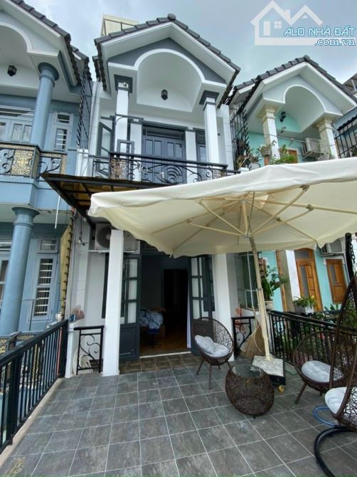 NHÀ 3TẦNG, Đ.TL19, GẦN Đ. VƯỜN LÀI, P.THẠNH LỘC/Q12, HẺM 7M, 74M2, CHỈ 6TỶ - 1