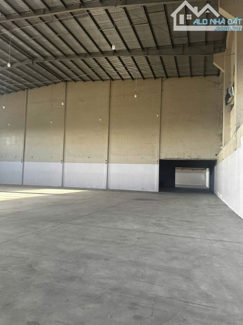 Cho thuê 2 kho xưởng Trần Văn Giau,Bình Tân diện tích:1.100m2 -1.800m2 - 1