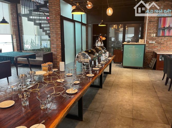 Tòa KS 4* Lô Góc Mặt Tiền Đẹp 23m - 12 Tầng 1 Hầm 60 Phòng Dòng Tiền Khủng 12 Tỷ/Năm - 1