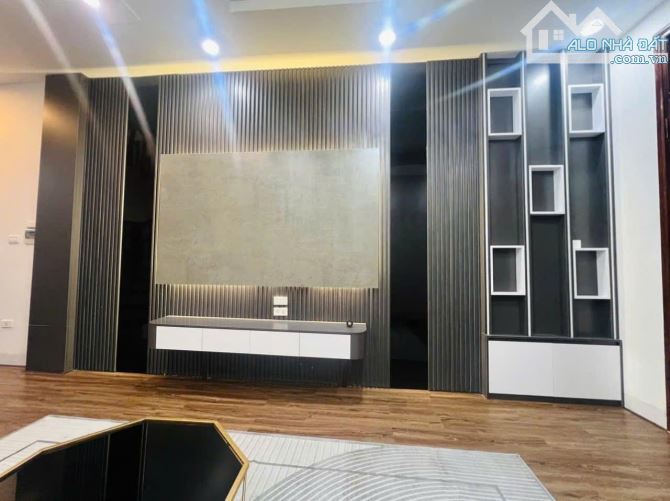 Cực phẩm, Bích Hòa, Thanh Oai 40m2 3T nội thất đẹp, nhà mới cứng, 30m ô tô 200m ra 21B - 1