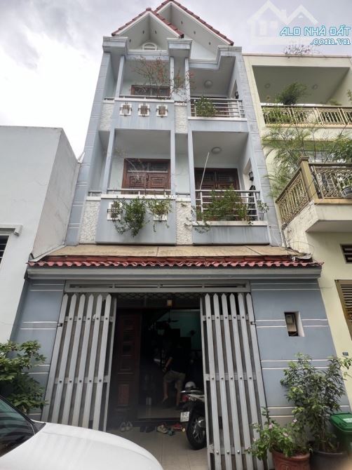 Bán Nhà 3 Tầng, Xe Hơi Đỗ Cửa, 92m2, Đình Phong Phú, Q9. Giá Nhỉnh 7 Tỷ - 1