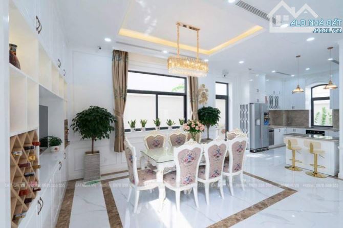 [Hàng HIẾM] Bán Biệt Thự 500m Góc 2MT Khu Compound Cao Cấp Bậc Nhất Thảo Điền Q2 - 12
