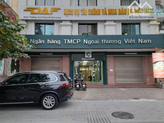 Chỉ có 1 căn duy nhất, bán tòa nhà 8 tầng MP Nguyễn Chí Thanh, 428m2 doanh thu 7.2 tỷ/ năm - 1