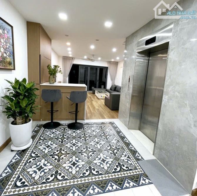 SIÊU HIẾM, PHÂN LÔ CÁN BỘ XUÂN LA, TÂY HỒ, 90MX 6 TẦNG THANG MÁY, GARA Ô TÔ - 2