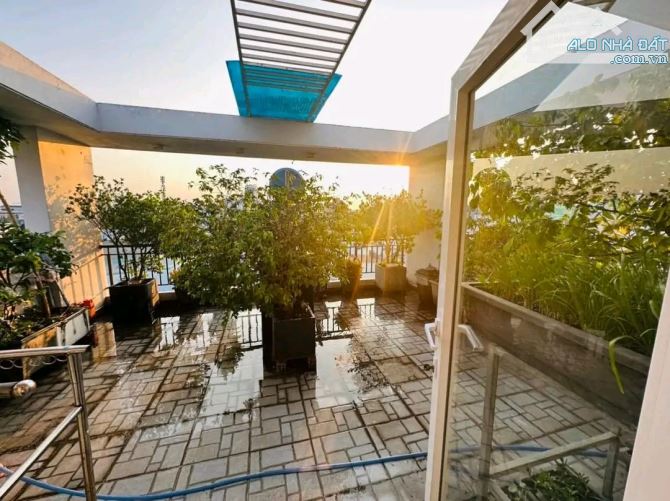 Bán nhà mặt tiền Bùi Quang Là P.12 Gò Vấp ngang 6M 5 tầng 5tỷ98 - 2