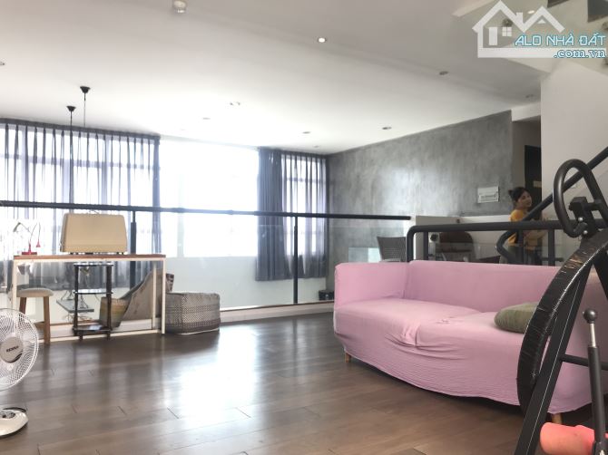 PENHOUSE CC CAO CẤP GIAI VIỆT TẠ QUANG BỬU Q8 - 450M2 SÀN, 3 TẦNG - CHỈ NHỈNH 12 tỷ TL - 2
