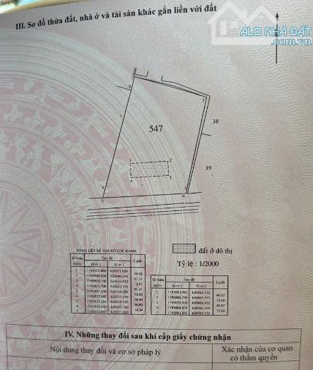 Chính chủ cho thuê lâu dài 1ha đất MT P. Long Phước, Q9, có HHMG - 2