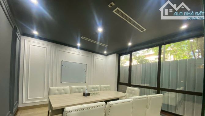 Cho thuê văn phòng: 35m giá 7 triệu; 85m giá 15 triệu; 130m 22tr. Phố Triệu Vương - 2