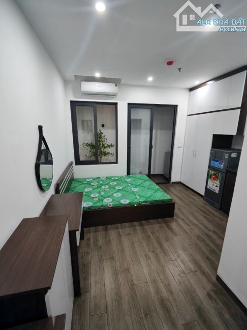 Bán Tòa CCMN, CHDV Trần Cung 15 Phòng, Dòng Tiền 75 triệu, PCCC Gần Phố, O tô Chỉ 12,5 Tỷ - 2
