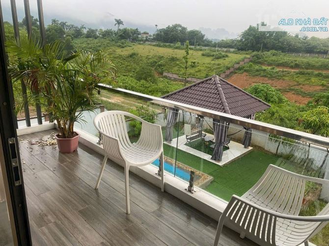 Cần  nhượng lại căn villa 702m2 sẵn xách Valy về ở tại Lương Sơn - Hòa Bình - 2