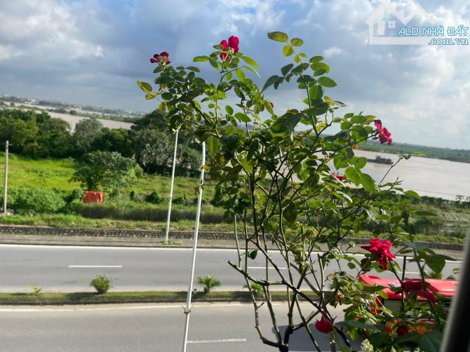 NHÀ MẶT PHỐ VIEW SÔNG 16 TỶ 86m 3 TẦNG MT 5m Ô TÔ TRÁNH KINH DOANH AN DƯƠNG VƯƠNG TÂY HỒ - 2