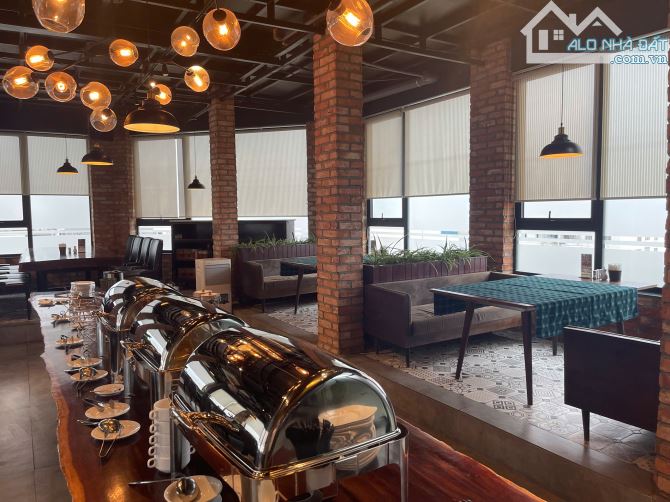 Tòa KS 4* Lô Góc Mặt Tiền Đẹp 23m - 12 Tầng 1 Hầm 60 Phòng Dòng Tiền Khủng 12 Tỷ/Năm - 2
