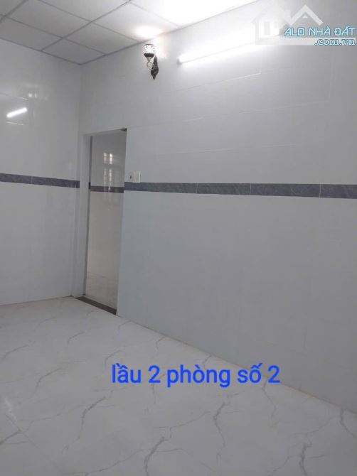 Cho thuê nhà 3 tầng mặt tiền Nguyễn Văn Cừ mới xây - 3