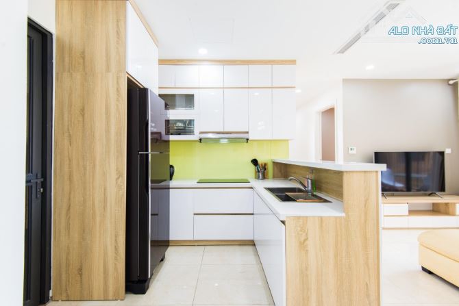 Cho thuê căn hộ chung cư cao cấp Imperia 86m² - 203 Nguyễn Huy Tưởng, 2 phòng ngủ full đồ. - 3