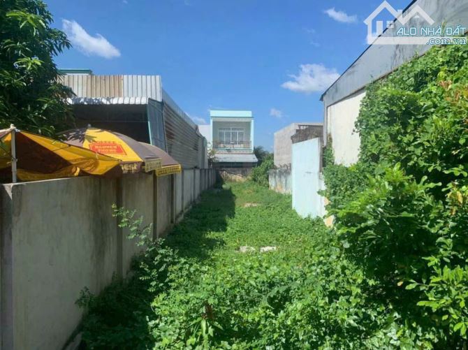 SỞ HỮU ĐẤT THỔ CƯ 191M2, VỊ TRÍ ĐẸP NHẤT TRUNG TÂM CẦN GIUỘC - 3