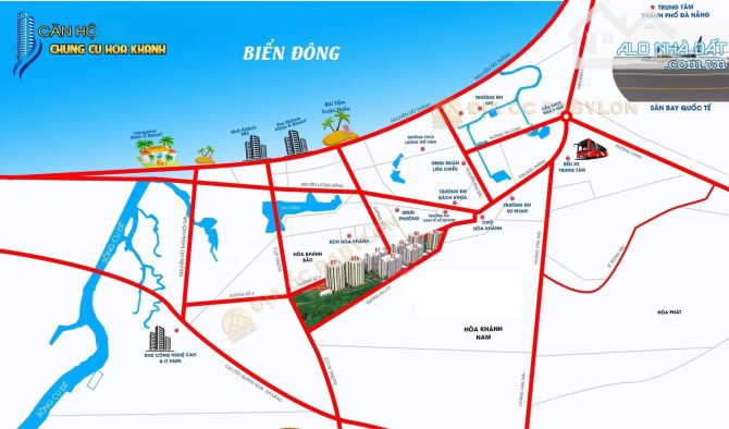 Căn hộ giá rẻ 2 mặt tiền full nội thất - 3